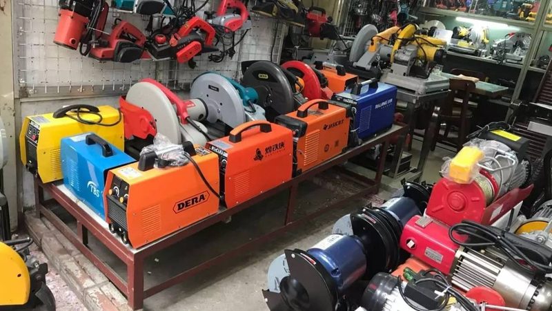 工业级五金工具：揭秘批发价格背后的秘密