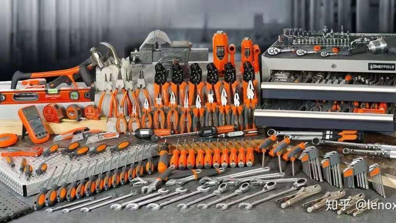 气动工具与电动工具：工作原理与适用场景解析